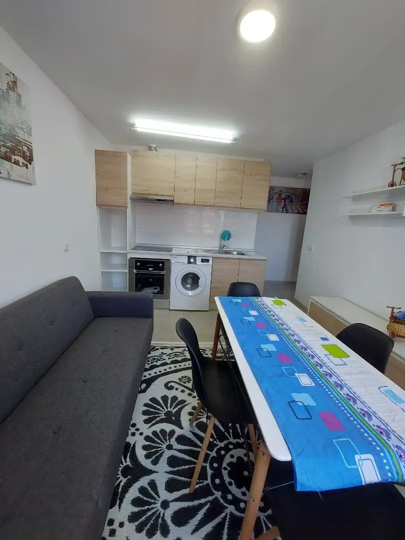 Wohnung zur Miete in Zapatari Kalea, 32, Salvatierra / Agurain Küche von Wohnung zur Miete in Salvatierra / Agurain mit Heizung, Abstellraum und Möbliert