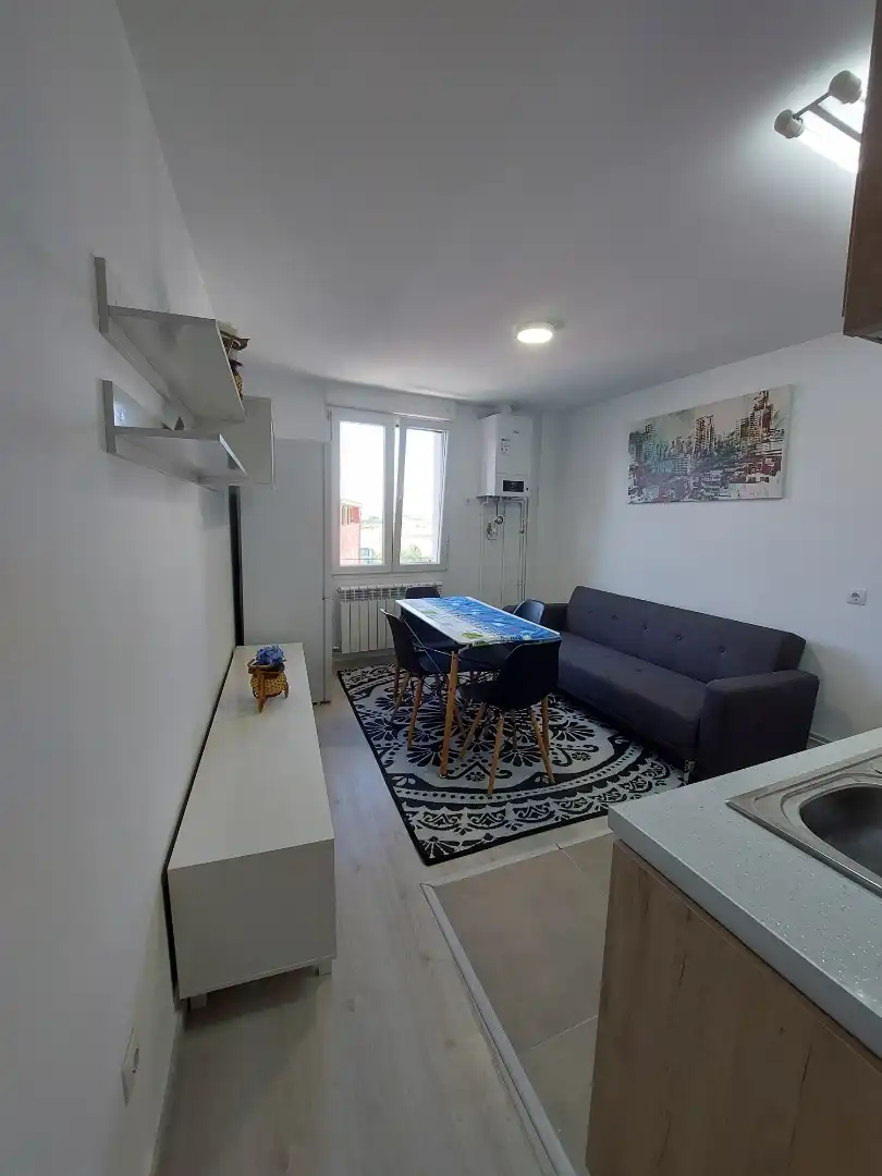 Wohnung zur Miete in Zapatari Kalea, 32, Salvatierra / Agurain Wohnzimmer von Wohnung zur Miete in Salvatierra / Agurain mit Heizung, Abstellraum und Möbliert