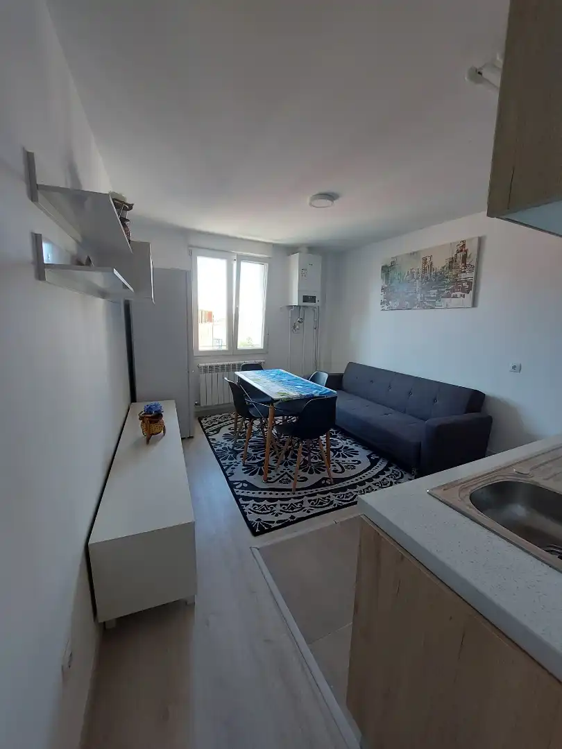 Wohnung zur Miete in Zapatari Kalea, 32, Salvatierra / Agurain Wohnzimmer von Wohnung zur Miete in Salvatierra / Agurain mit Heizung, Abstellraum und Möbliert