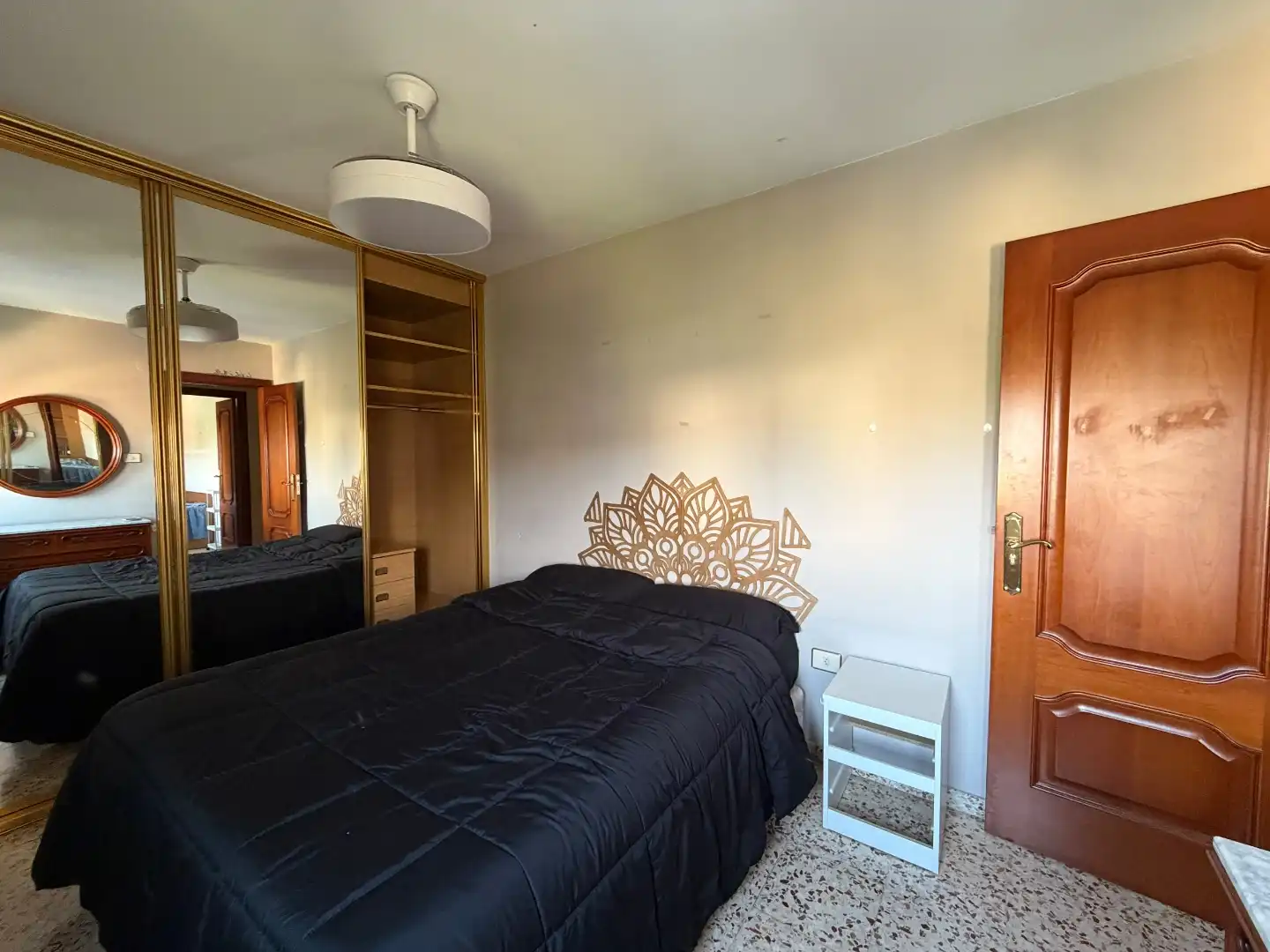 Flat for rent in Plaza Diputación, 1, Ejea de los Caballeros Bedroom of Flat for rent in Ejea de los Caballeros with Storage room and Balcony