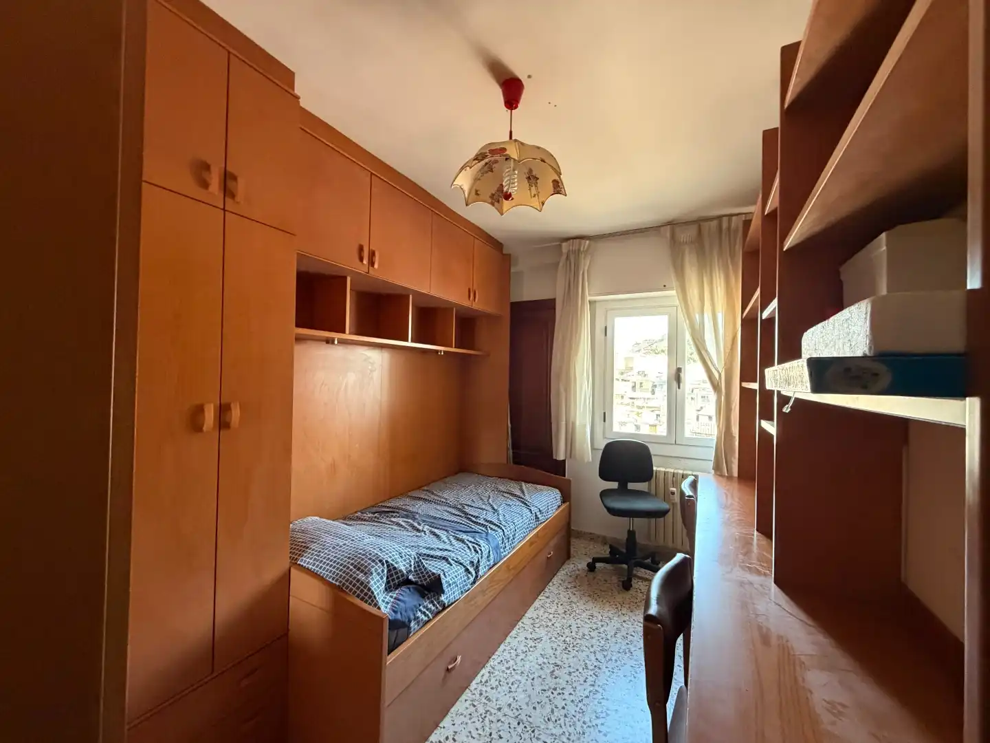 Flat for rent in Plaza Diputación, 1, Ejea de los Caballeros Bedroom of Flat for rent in Ejea de los Caballeros with Storage room and Balcony