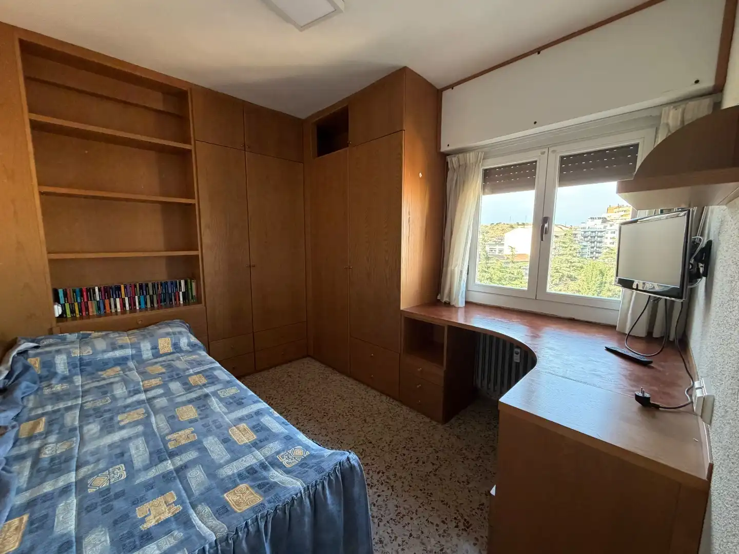 Flat for rent in Plaza Diputación, 1, Ejea de los Caballeros Bedroom of Flat for rent in Ejea de los Caballeros with Storage room and Balcony