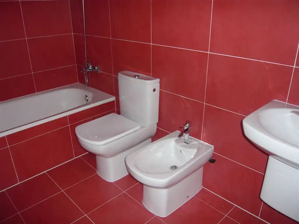 Piso en venta en Travesía de Arteixo, 280, Arteixo pueblo Baño de Piso en venta en Arteixo con Calefacción, Parquet y Terraza