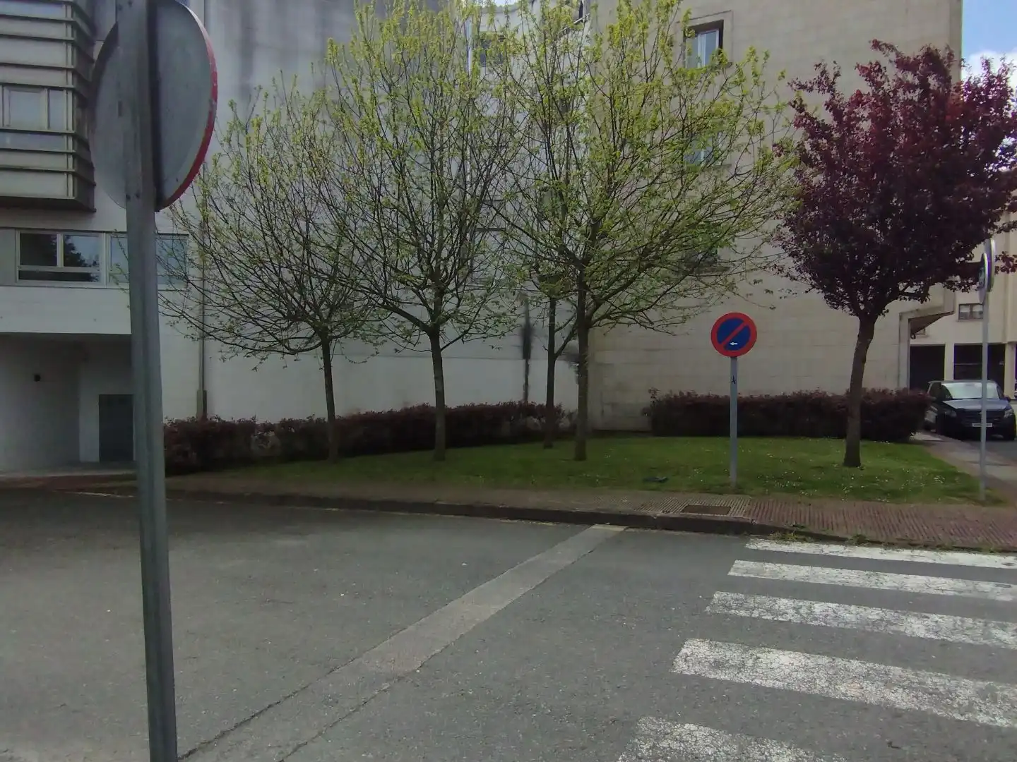 Piso en venta en Travesía de Arteixo, 280, Arteixo pueblo Parking de Piso en venta en Arteixo con Calefacción, Parquet y Terraza
