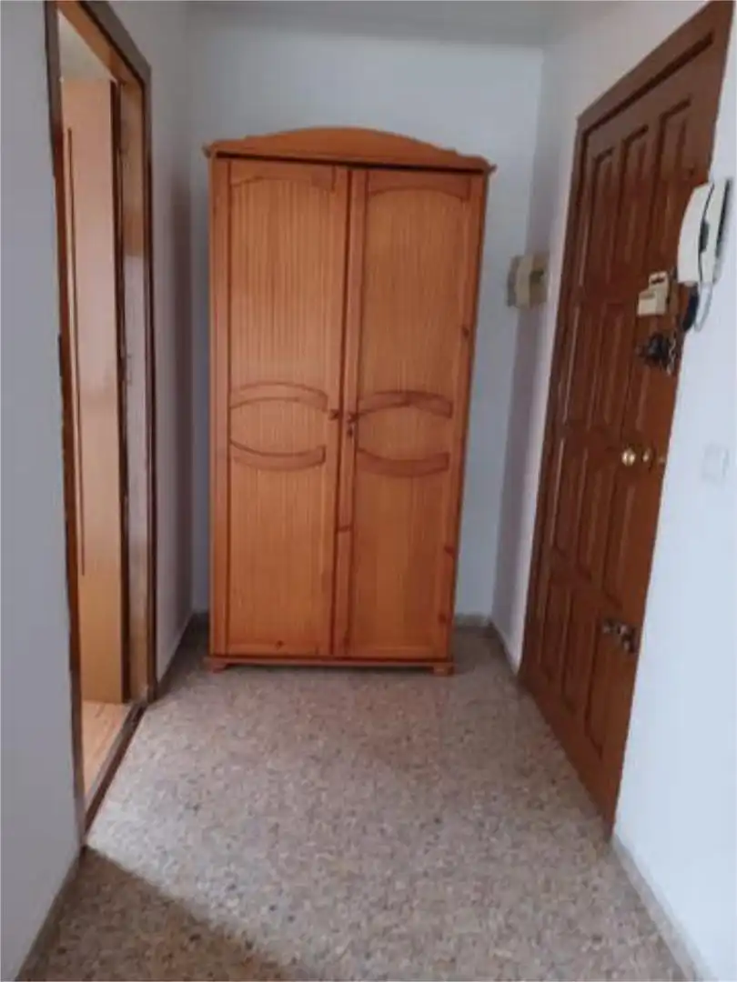 Flat for rent in Cañero Bedroom of Flat for rent in Córdoba with Heating