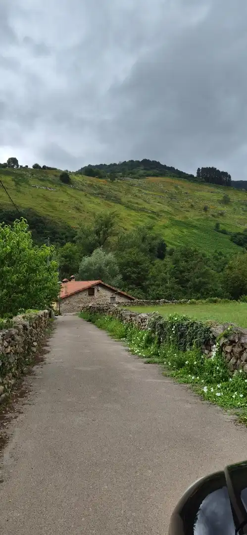 Grundstücke zum Verkauf in Barrio la Rueda, 1, Cieza (Cantabria) Außenansicht von Grundstücke zum Verkauf in Cieza (Cantabria)