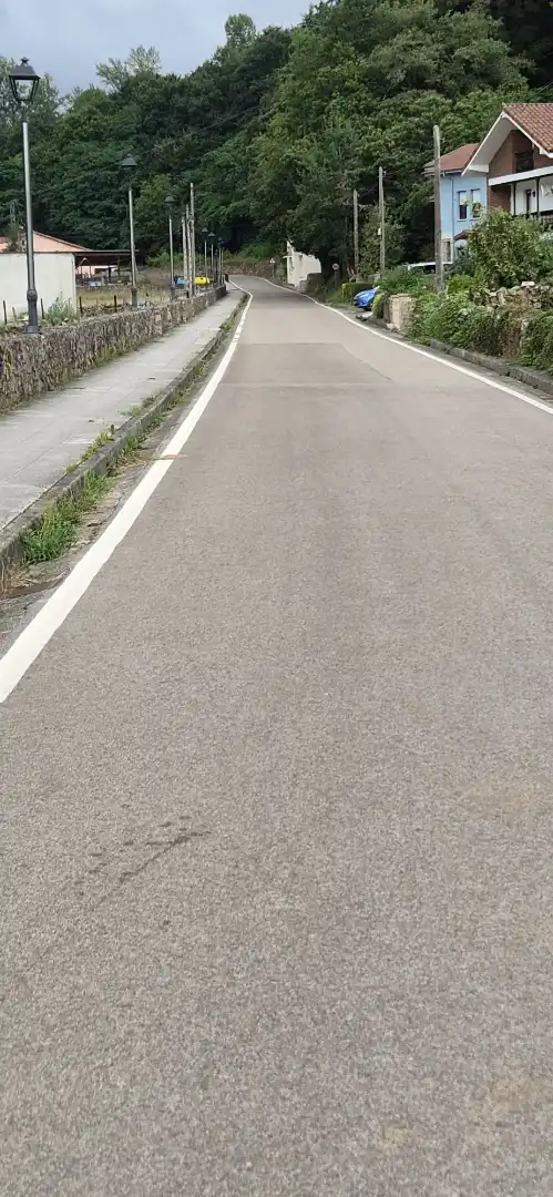 Grundstücke zum Verkauf in Barrio la Rueda, 1, Cieza (Cantabria) Außenansicht von Grundstücke zum Verkauf in Cieza (Cantabria)