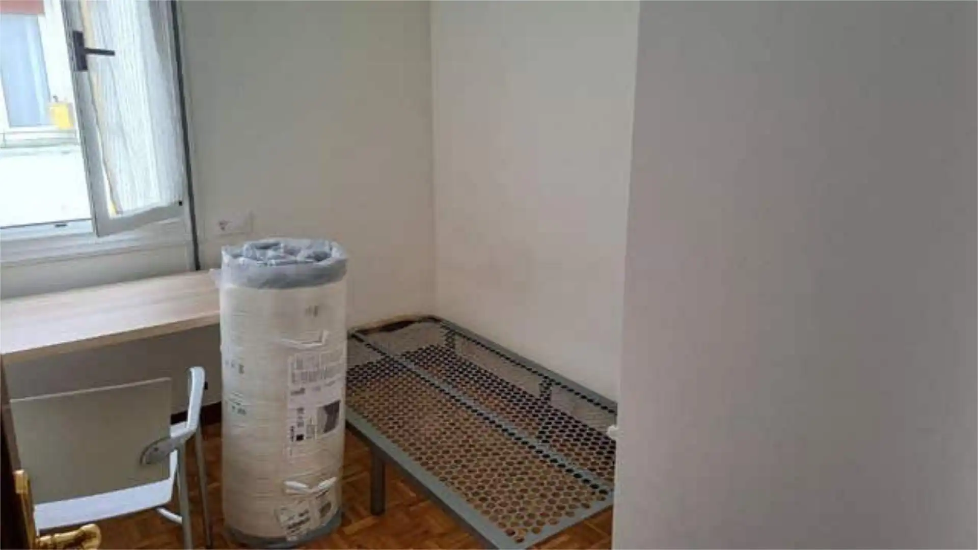 Flat for rent in Desamparados Flat for rent in Vitoria - Gasteiz with Heating and Furnished