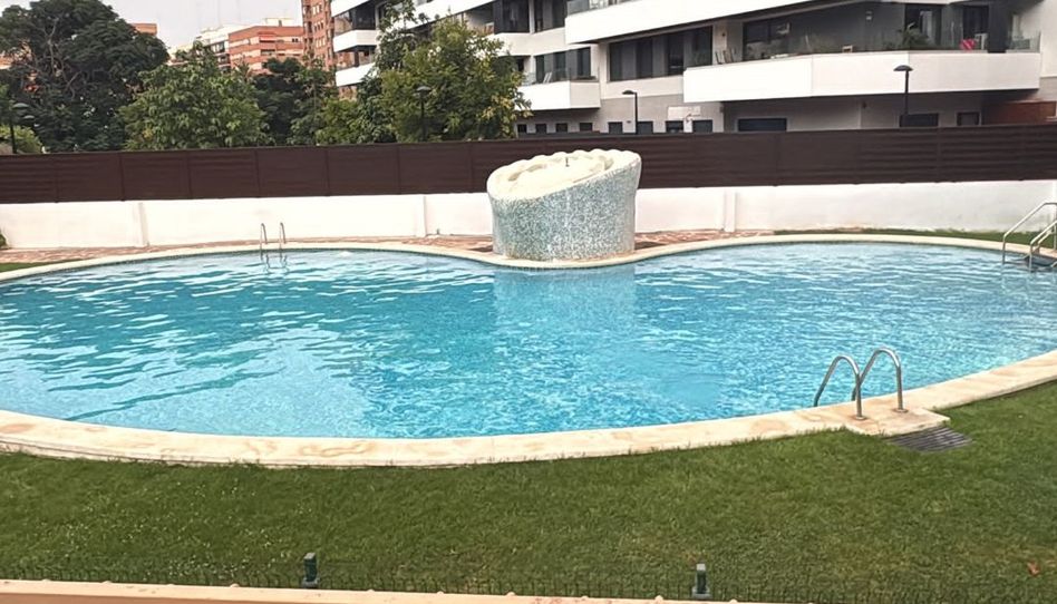 Wohnung zur Miete in Carrer D'alfauir, 42, Sant Llorenç - Zona Alfahuir, Valencia Capital - Bild 1 Foto 1 von Wohnung zur Miete in Carrer D'alfauir, 42, Sant Llorenç - Zona Alfahuir, Valencia Capital