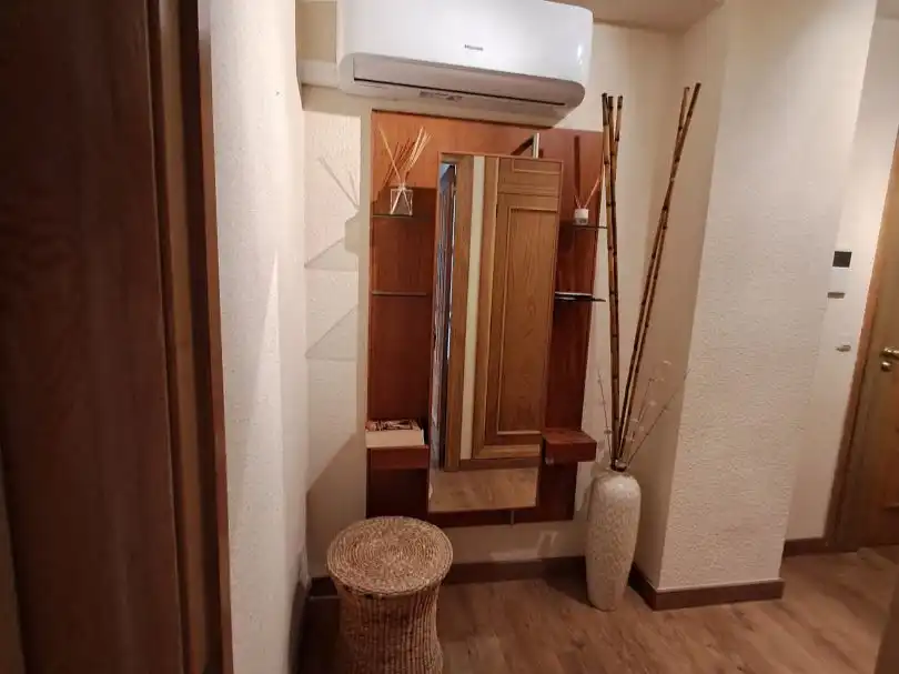Wohnung zur Miete in Carrer d'Alfauir, 42, Sant Llorenç - Zona Alfahuir Wohnung zur Miete in Valencia mit Klimaanlage, Heizung und Privatgarten