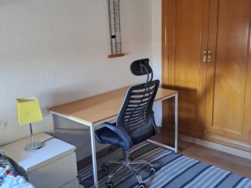 Wohnung zur Miete in Carrer d'Alfauir, 42, Sant Llorenç - Zona Alfahuir Wohnung zur Miete in Valencia mit Klimaanlage, Heizung und Privatgarten