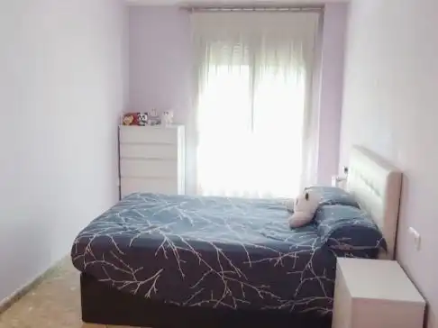 Piso de alquiler en Carrer del Professor Ángel Lacalle, 24, Sant Isidre Habitación de Piso de alquiler en Valencia con Aire acondicionado, Calefacción y Amueblado