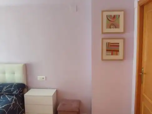 Piso de alquiler en Carrer del Professor Ángel Lacalle, 24, Sant Isidre Habitación de Piso de alquiler en Valencia con Aire acondicionado, Calefacción y Amueblado