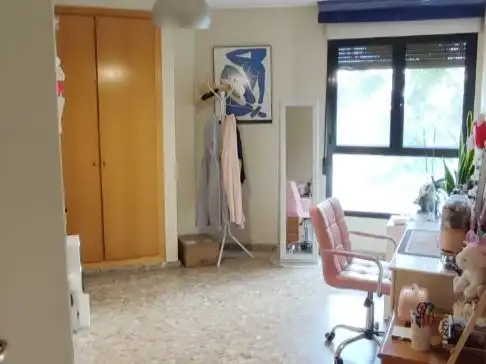 Piso de alquiler en Carrer del Professor Ángel Lacalle, 24, Sant Isidre Piso de alquiler en Valencia con Aire acondicionado, Calefacción y Amueblado