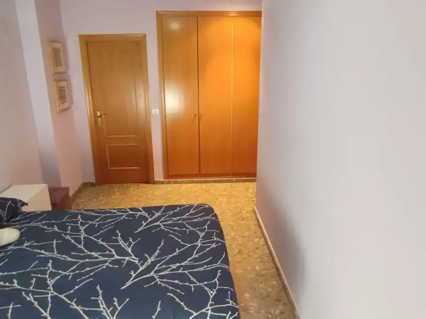 Piso de alquiler en Carrer del Professor Ángel Lacalle, 24, Sant Isidre Habitación de Piso de alquiler en Valencia con Aire acondicionado, Calefacción y Amueblado