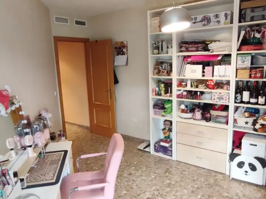 Piso de alquiler en Carrer del Professor Ángel Lacalle, 24, Sant Isidre Piso de alquiler en Valencia con Aire acondicionado, Calefacción y Amueblado