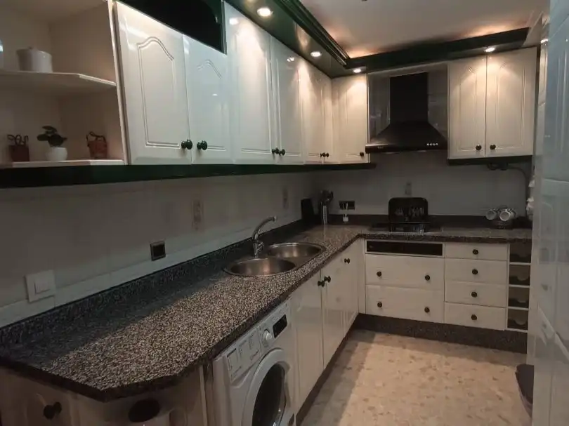 Flat for rent in Avenida Virgen de los Dolores, 18, Vista Alegre - Parque Cruz Conde Kitchen of Flat for rent in Córdoba with Air Conditioner, Heating and Furnished