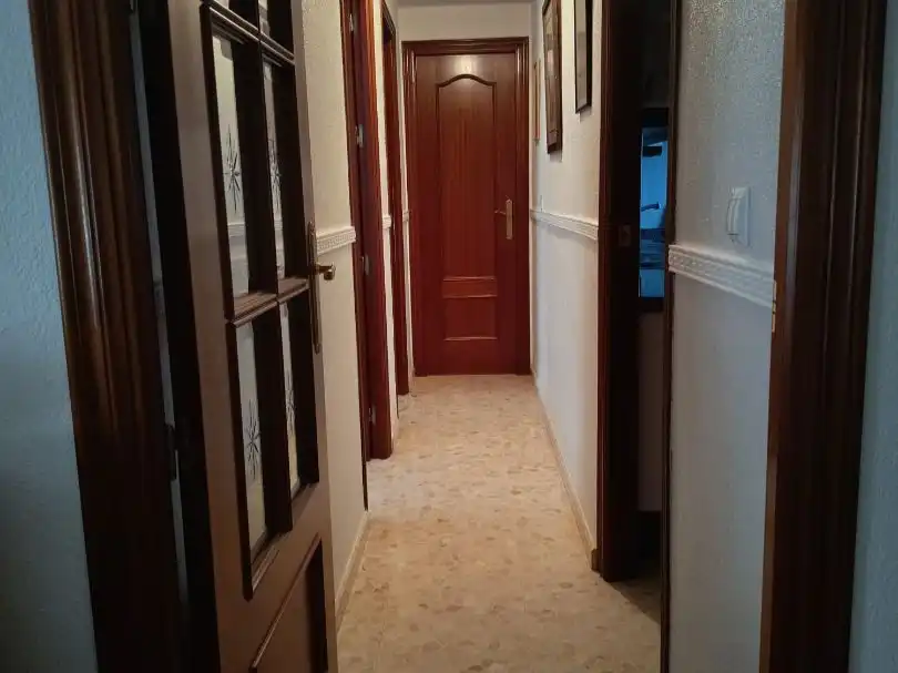 Flat for rent in Avenida Virgen de los Dolores, 18, Vista Alegre - Parque Cruz Conde Flat for rent in Córdoba with Air Conditioner, Heating and Furnished