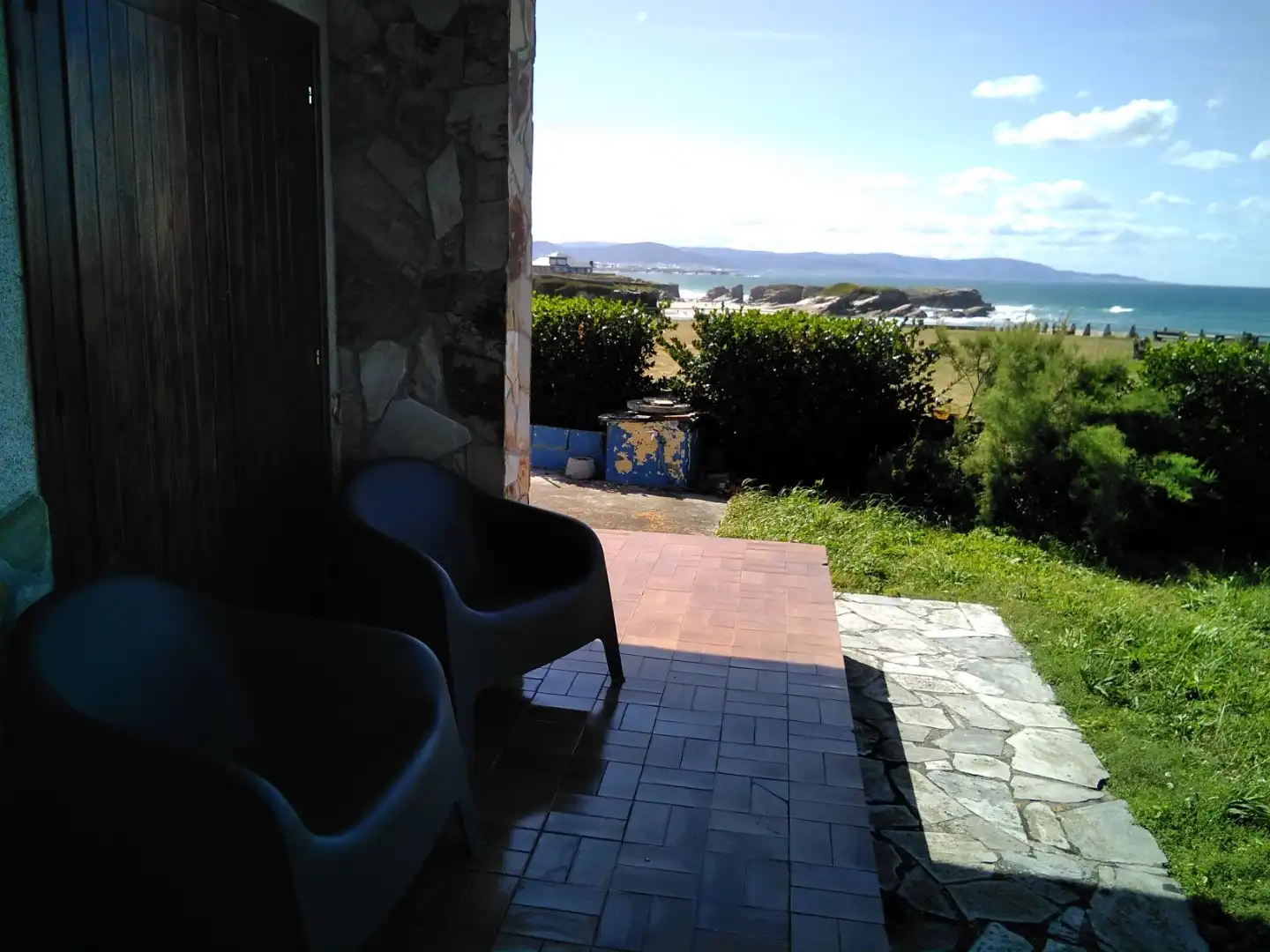 Casa adosada en venda a LU-P-0610, 11, Ribadeo Terrassa de Casa adosada en venda en Ribadeo amb Jardí privat, Terrassa i Traster