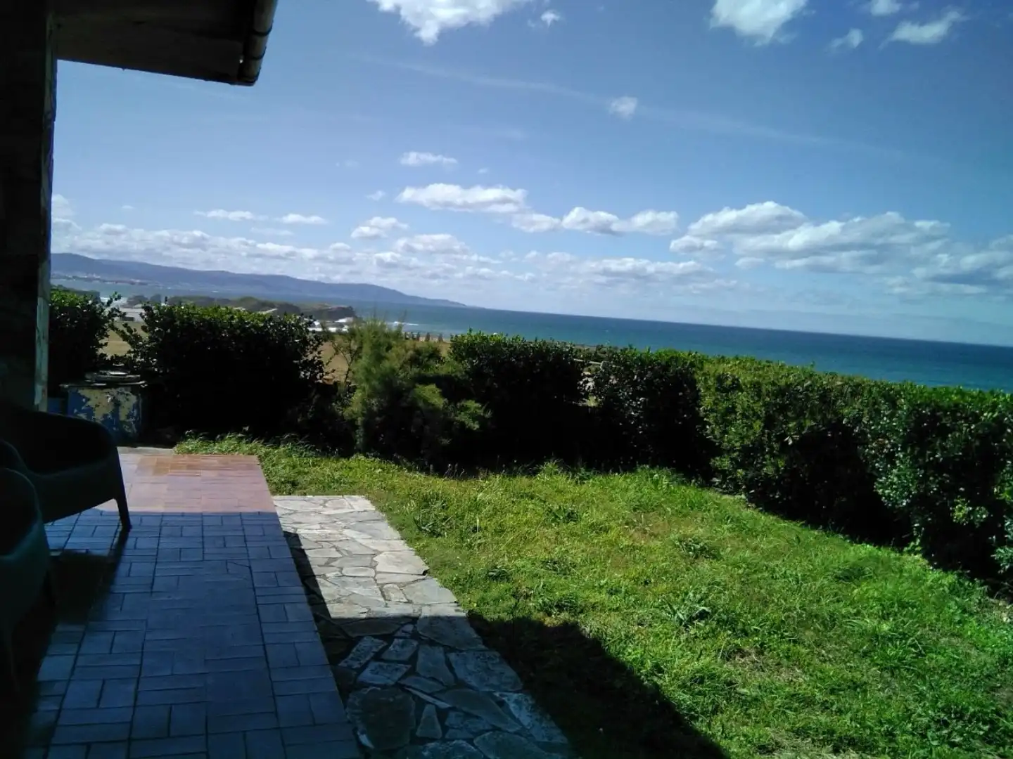 Casa adosada en venda a LU-P-0610, 11, Ribadeo Jardí de Casa adosada en venda en Ribadeo amb Jardí privat, Terrassa i Traster