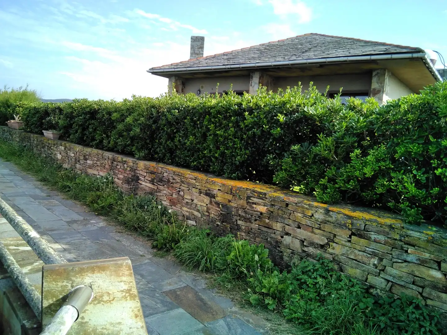 Casa adosada en venda a LU-P-0610, 11, Ribadeo Jardí de Casa adosada en venda en Ribadeo amb Jardí privat, Terrassa i Traster