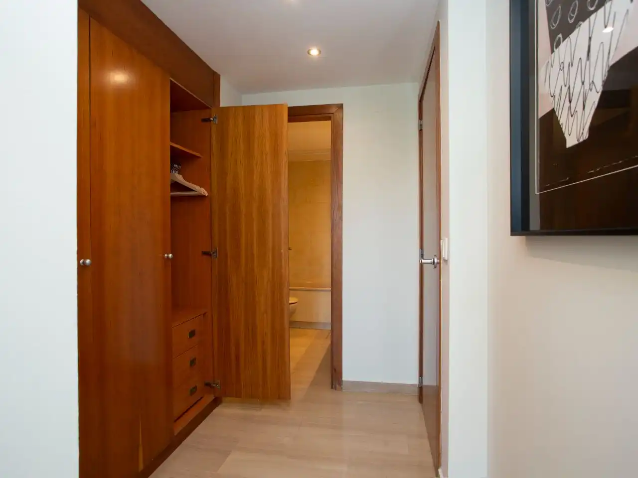 Flat for rent in Avinguda de França, 1, Penya - Roja - Avda. Francia Flat for rent in Valencia with Air Conditioner, Heating and Terrace