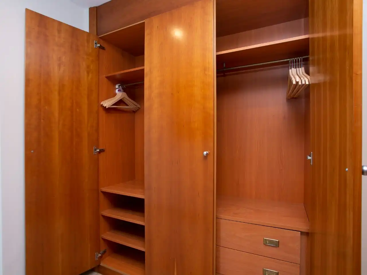 Flat for rent in Avinguda de França, 1, Penya - Roja - Avda. Francia Bedroom of Flat for rent in Valencia with Air Conditioner, Heating and Terrace