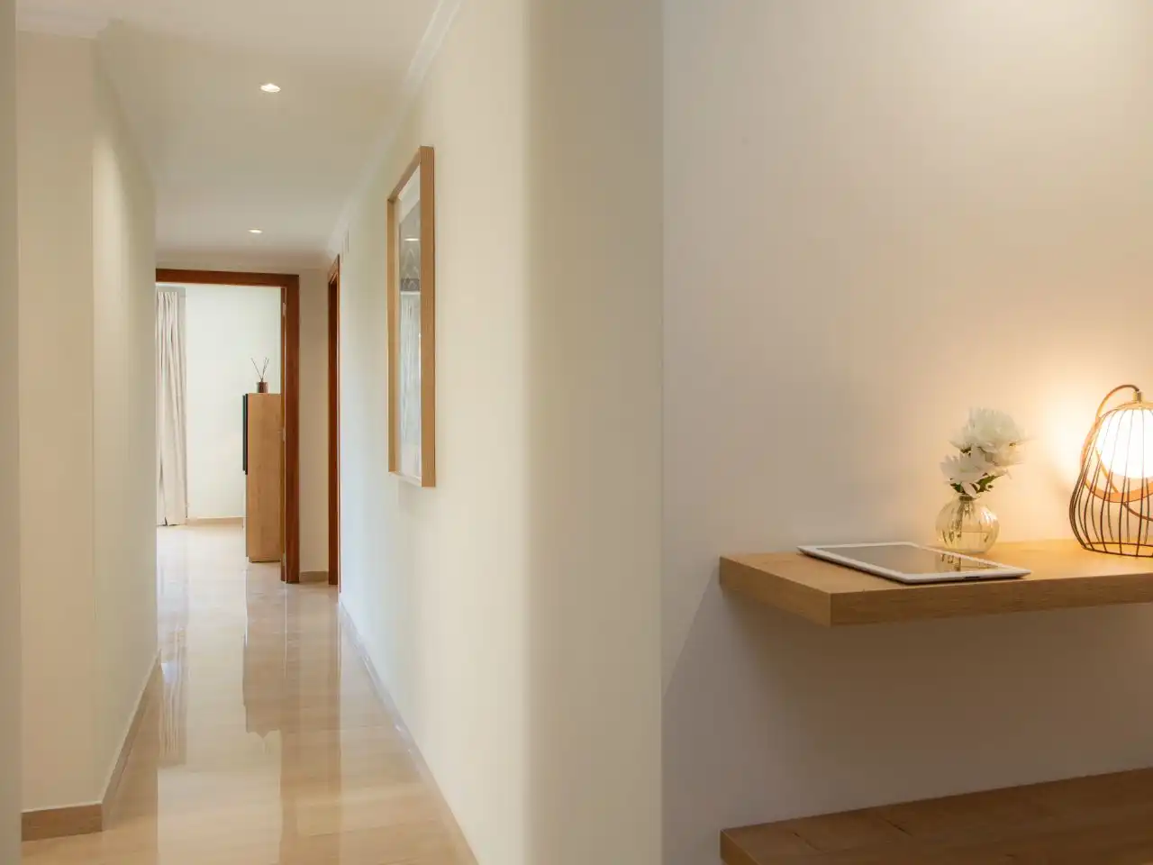 Flat for rent in Avinguda de França, 1, Penya - Roja - Avda. Francia Flat for rent in Valencia with Air Conditioner, Heating and Terrace