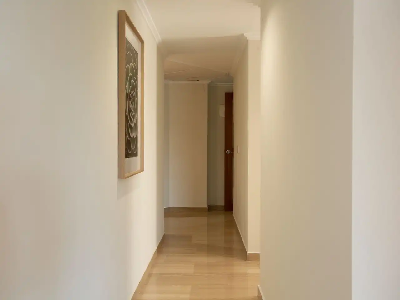 Flat for rent in Avinguda de França, 1, Penya - Roja - Avda. Francia Flat for rent in Valencia with Air Conditioner, Heating and Terrace