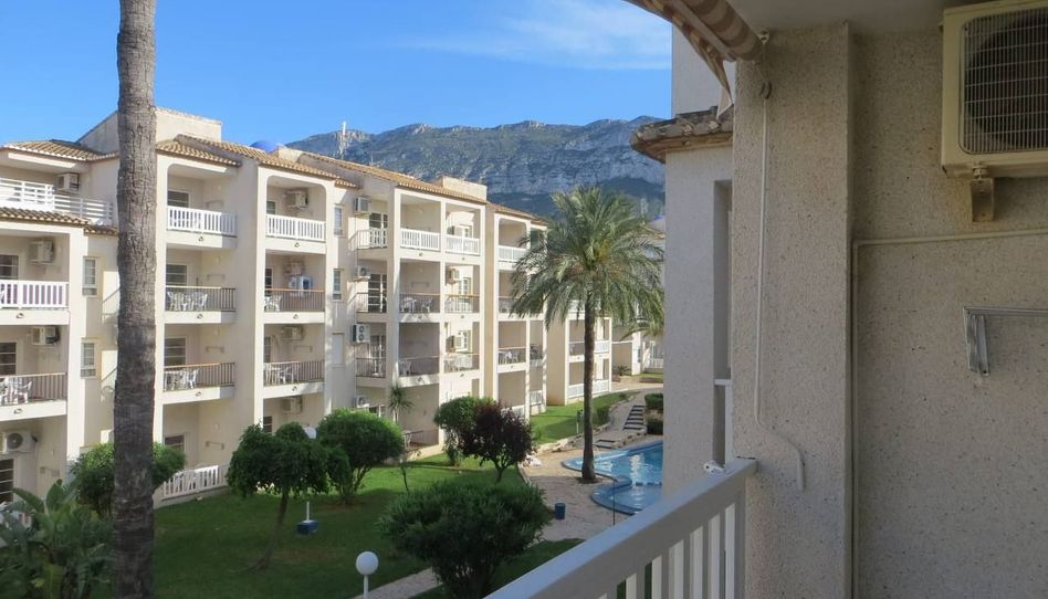 Piso de alquiler en Carrer Aquari, 5, El Puerto, Dénia - imagen 1 Foto 1 de Piso de alquiler en Carrer Aquari, 5, El Puerto, Dénia