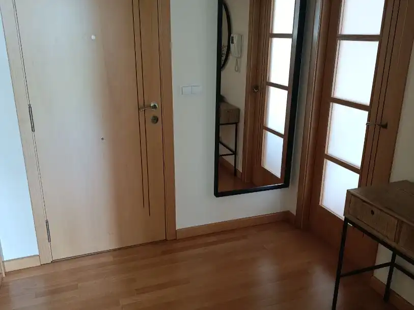 Wohnung zur Miete in Rúa Castelao, 69, Sarria Wohnung zur Miete in Sarria mit Heizung, Parkett und Abstellraum