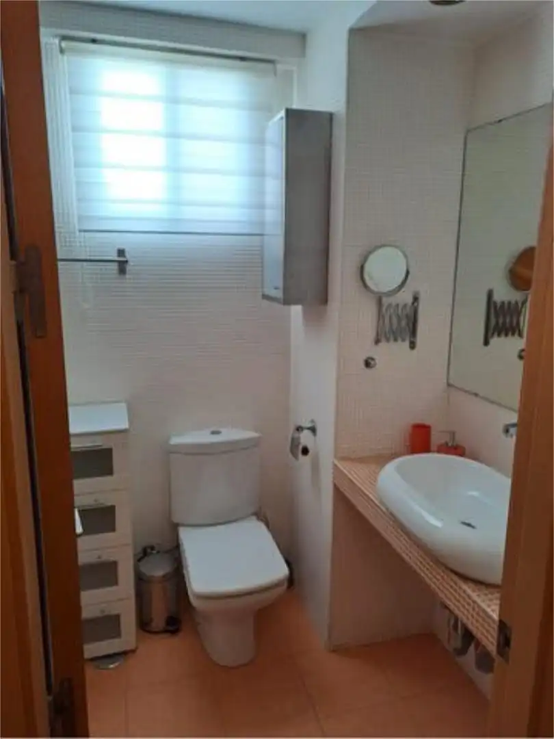 Flat for rent in Parque Figueroa Bathroom of Flat for rent in Córdoba