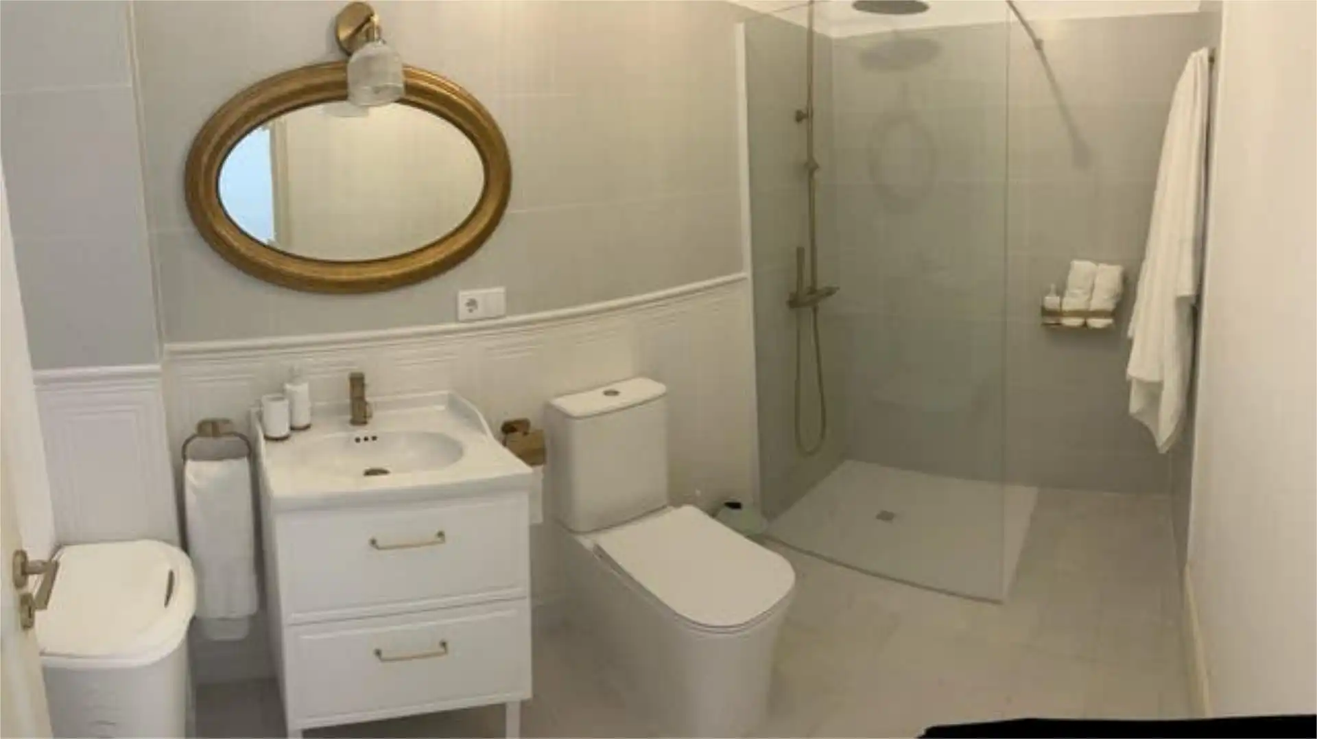 Piso de alquiler en El Pópulo - Santa María Baño de Piso de alquiler en Cádiz con Calefacción