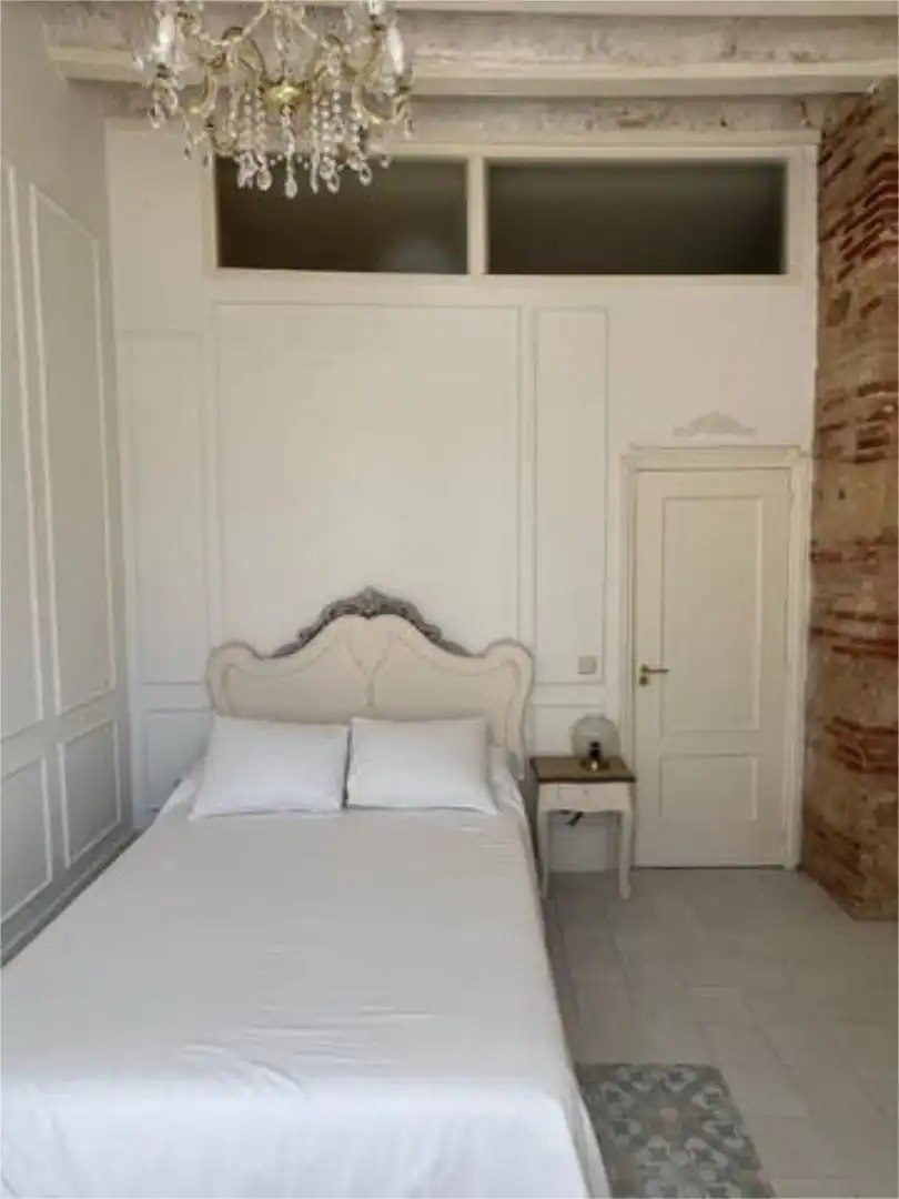 Piso de alquiler en El Pópulo - Santa María Habitación de Piso de alquiler en Cádiz con Calefacción