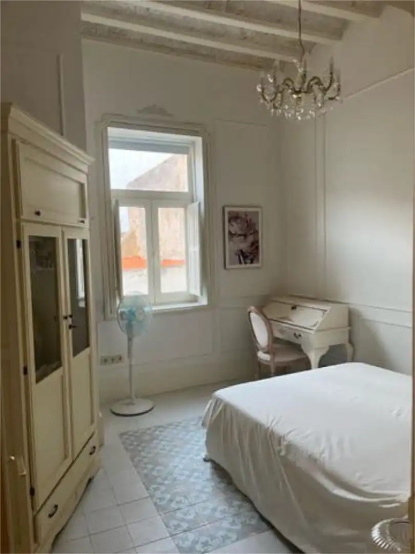 Piso de alquiler en El Pópulo - Santa María Habitación de Piso de alquiler en Cádiz con Calefacción