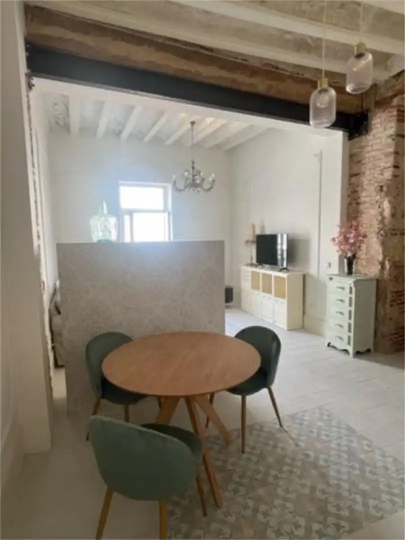 Piso de alquiler en El Pópulo - Santa María Comedor de Piso de alquiler en Cádiz con Calefacción