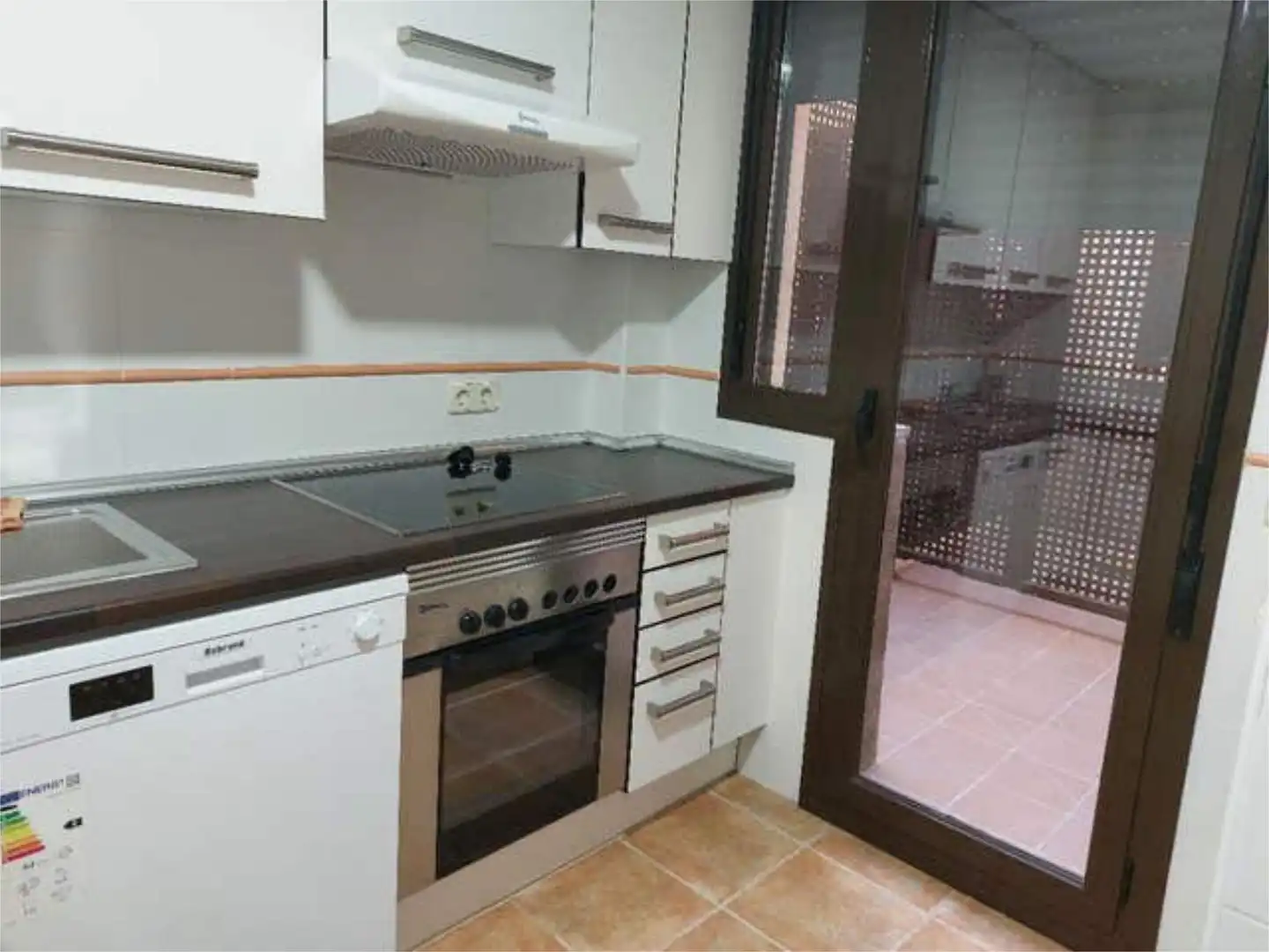 Piso de alquiler en Espirdo