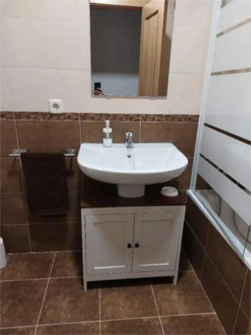 Piso de alquiler en Espirdo