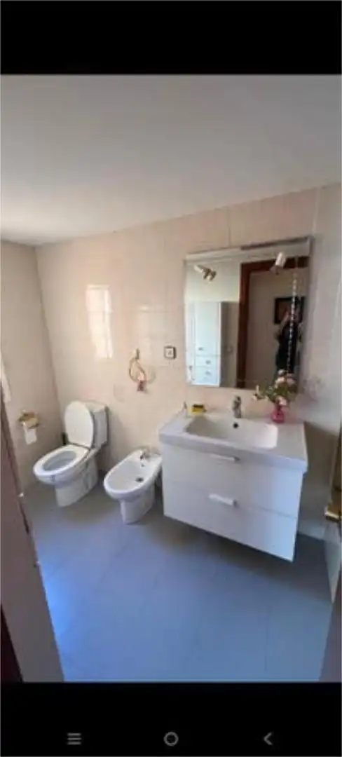 Bathroom of Flat for rent in Illueca