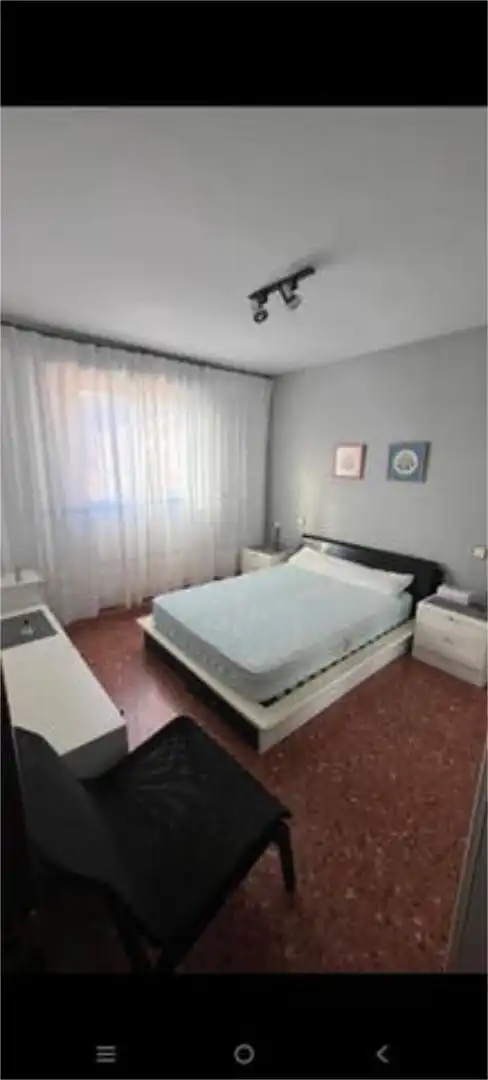 Bedroom of Flat for rent in Illueca