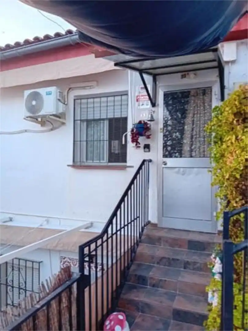 Wohnung zum Verkauf in El Ronquillo Terrasse von Wohnung zum Verkauf in El Ronquillo