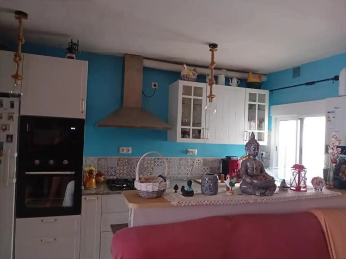 Wohnung zum Verkauf in El Ronquillo Küche von Wohnung zum Verkauf in El Ronquillo