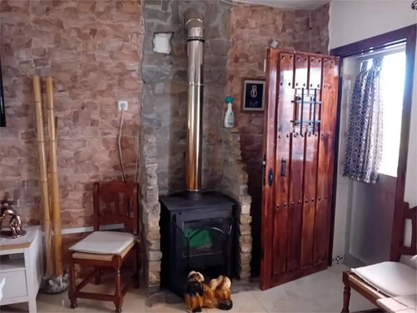 Wohnung zum Verkauf in El Ronquillo Wohnung zum Verkauf in El Ronquillo