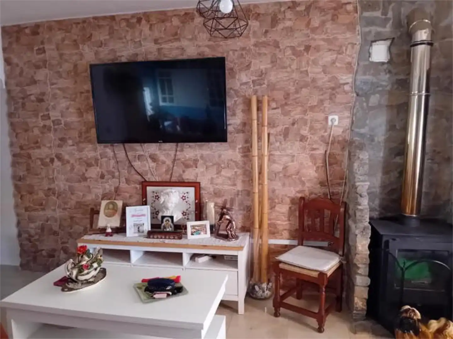 Wohnung zum Verkauf in El Ronquillo Wohnzimmer von Wohnung zum Verkauf in El Ronquillo