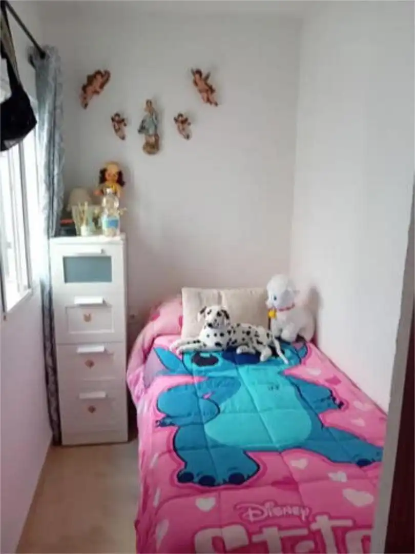 Wohnung zum Verkauf in El Ronquillo Schlafzimmer von Wohnung zum Verkauf in El Ronquillo