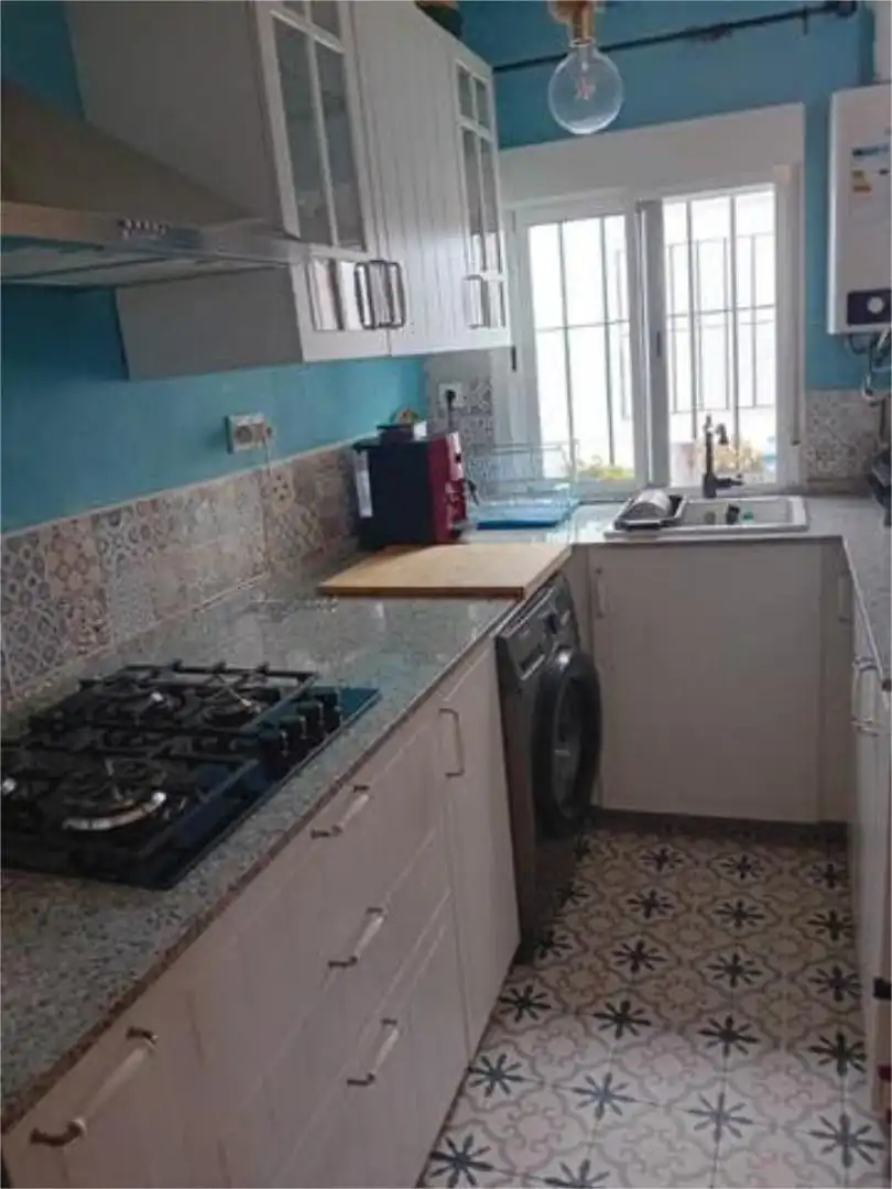 Wohnung zum Verkauf in El Ronquillo Küche von Wohnung zum Verkauf in El Ronquillo