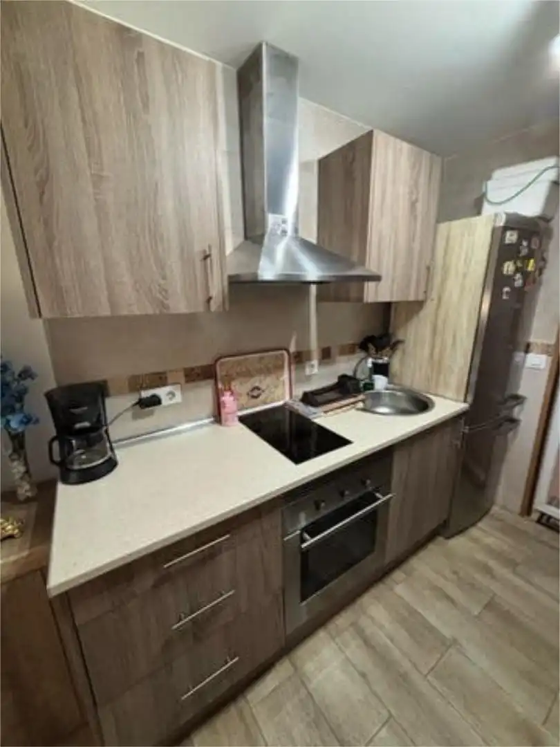 Estudio de alquiler en Aguadulce Sur