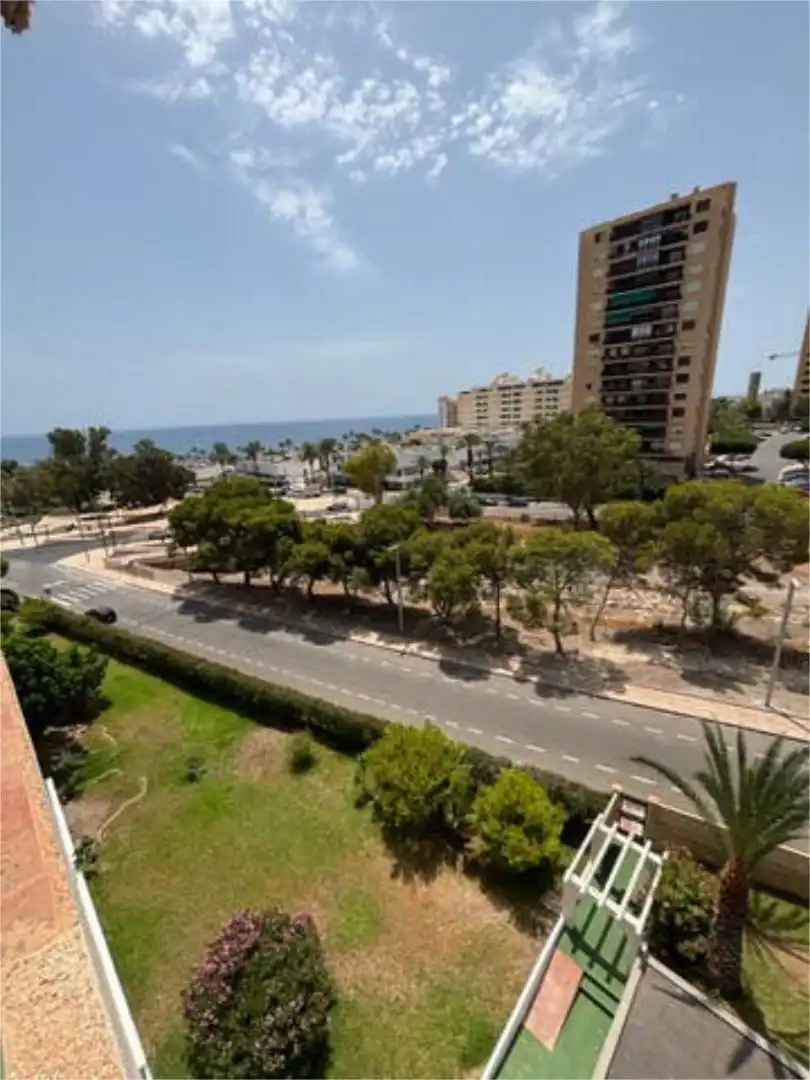 Estudio de alquiler en Aguadulce Sur