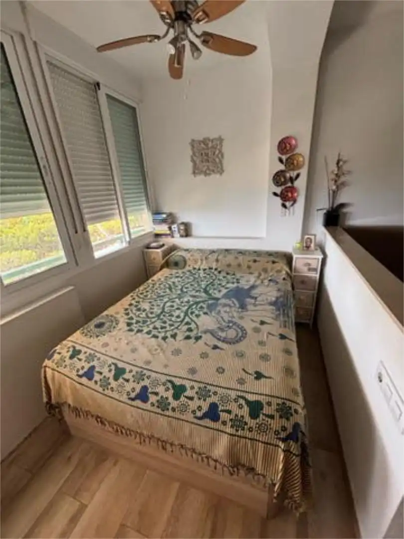 Estudio de alquiler en Aguadulce Sur
