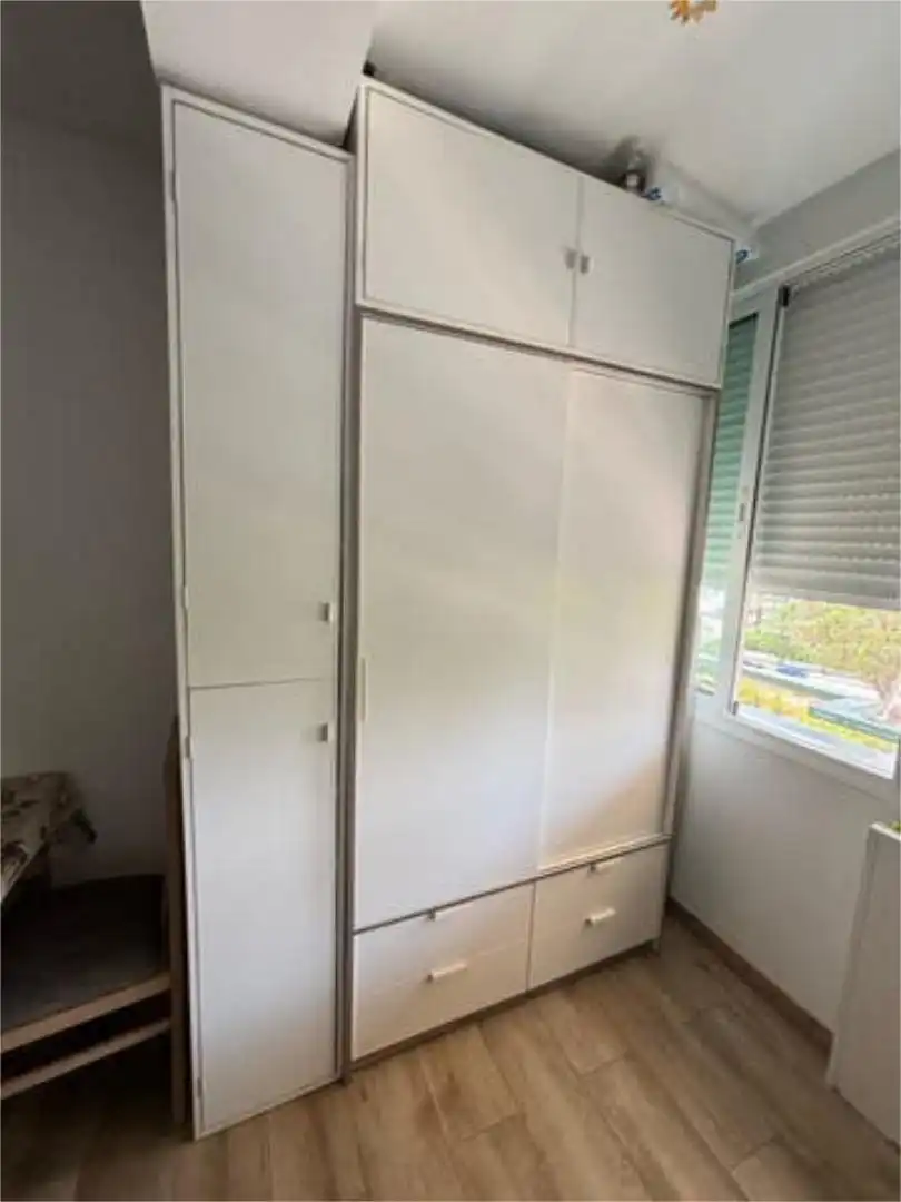 Estudio de alquiler en Aguadulce Sur